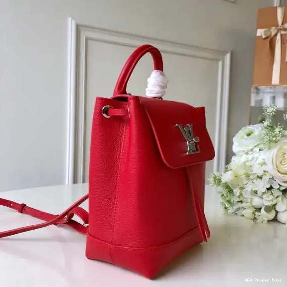 AAA Replica Ru MINI Vuitton BACKPACK Louis LOCKME 0531